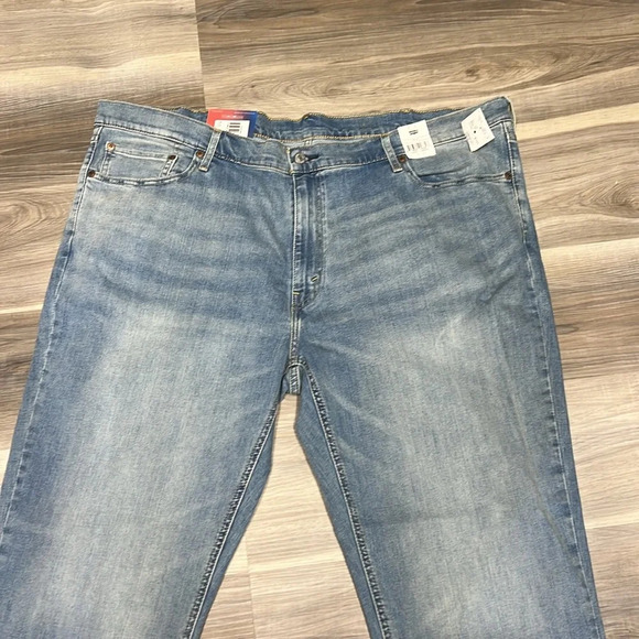 Levi’s Athletic taper big and tall size 48 x 34 Jens NEW NWT - Picture 5 of 10